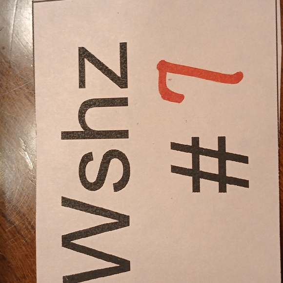 Talbots python print brown leather flats. Mint condition. Size 7B - Picture 12 of 12